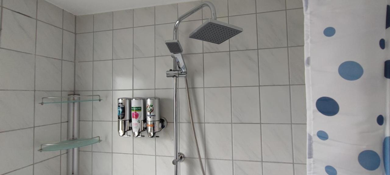 Blu Home/Ferienwohnung Ostrach Zewnętrze zdjęcie