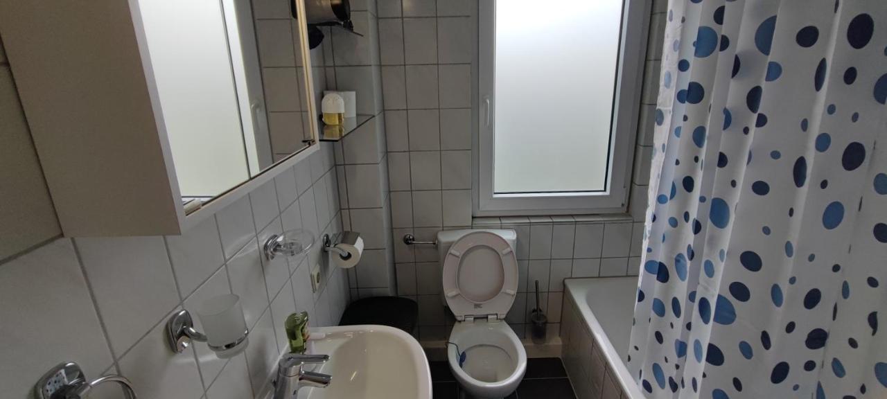 Blu Home/Ferienwohnung Ostrach Zewnętrze zdjęcie