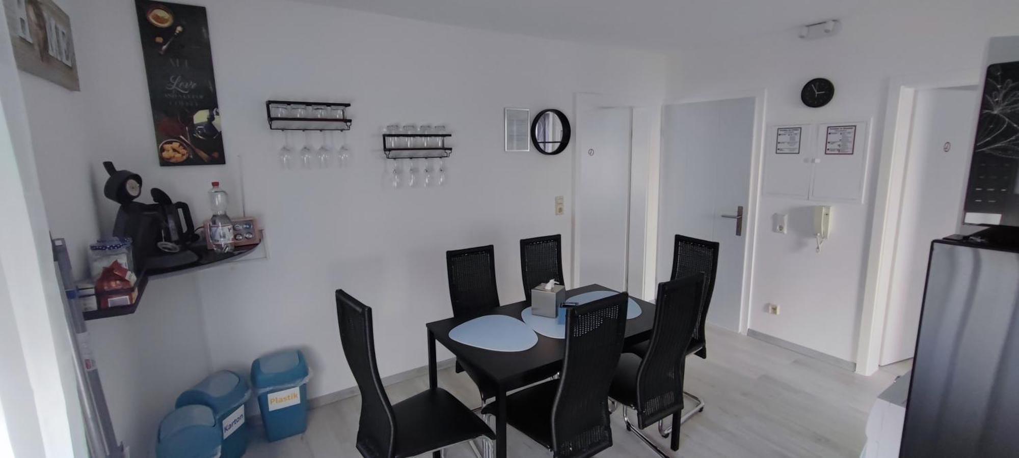 Blu Home/Ferienwohnung Ostrach Zewnętrze zdjęcie